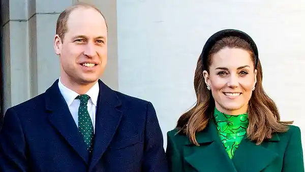 Prince William Kate Announce Official YouTube Channel