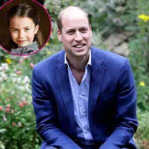 Prince William Reveals How Princess Charlotte Celebrated Her 6th Birthday