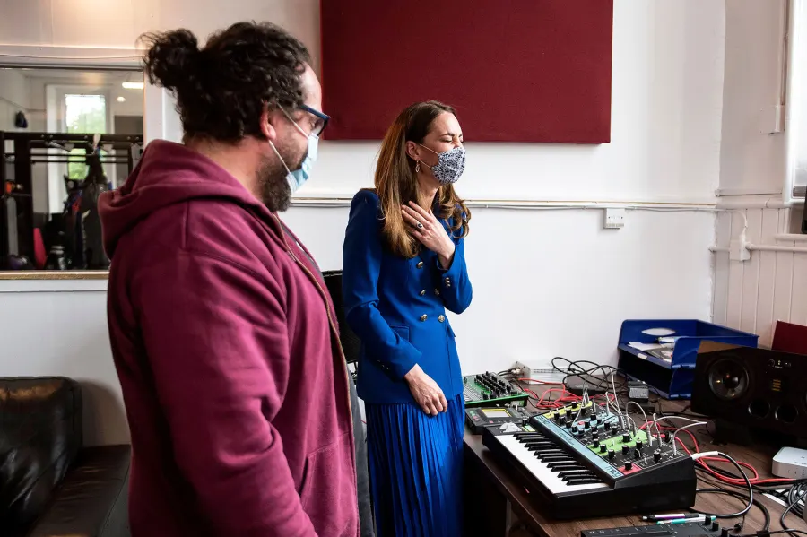 Prince William Trolls Duchess Kate DJ Skills 2