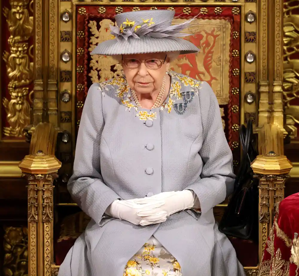 Queen Elizabeth II Devastated By Death of New Puppy Fergus