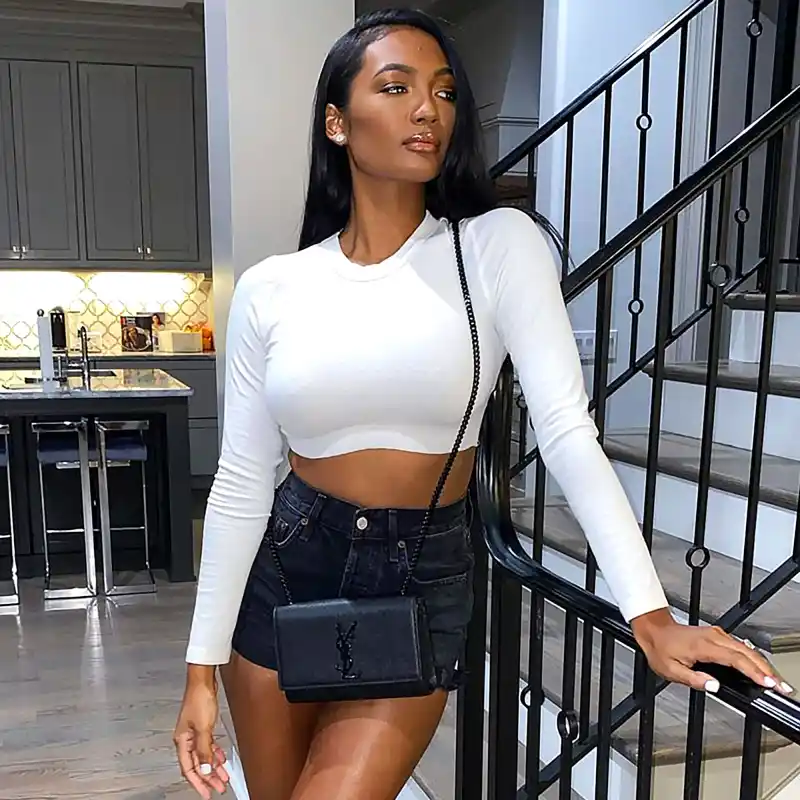 RHOAs Falynn Guobadia Breaks Silence on Porsha Williams Engagement