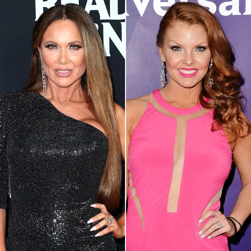 RHOD&rsquo;s LeeAnne Locken Slams Claims She Leaked Video of Brandi Redmond's Husband with Another Woman