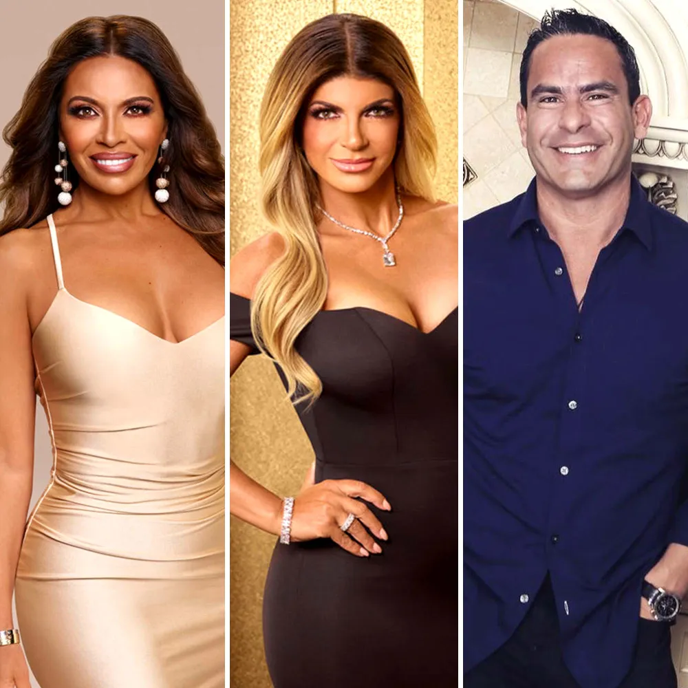 RHONJ Wedding Bells Dolores Is Optimistic That Teresa Will Marry Luis