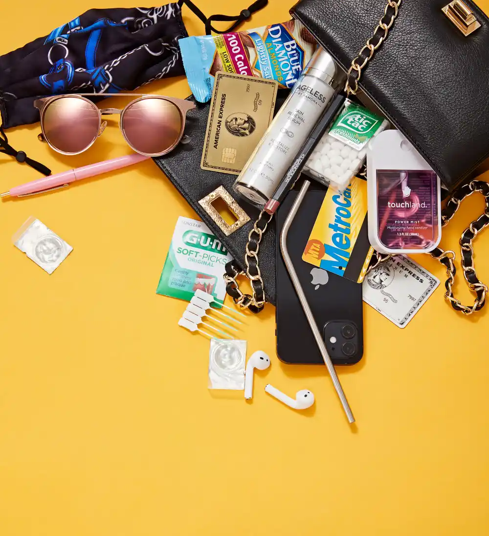 Real Housewives of New York City&rsquo;s Ramona Singer: What&rsquo;s in My Bag?
