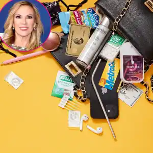 Real Housewives of New York City’s Ramona Singer: What’s in My Bag?