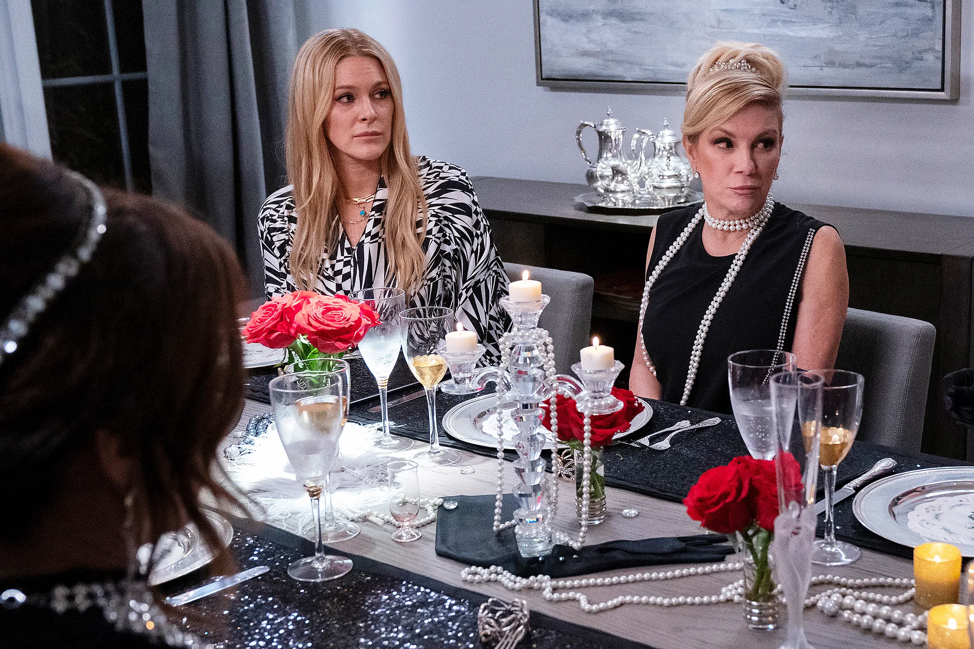 ‘RHONY’ Sneak Peek: Leah Spills Details of Ramona's Sex Life After She's Asked to 'Edit' Herself