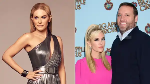 RHONY's Leah McSweeney Says That Tinsley Mortimer ’Dodged a Bullet’ With Scott Kluth Following Split