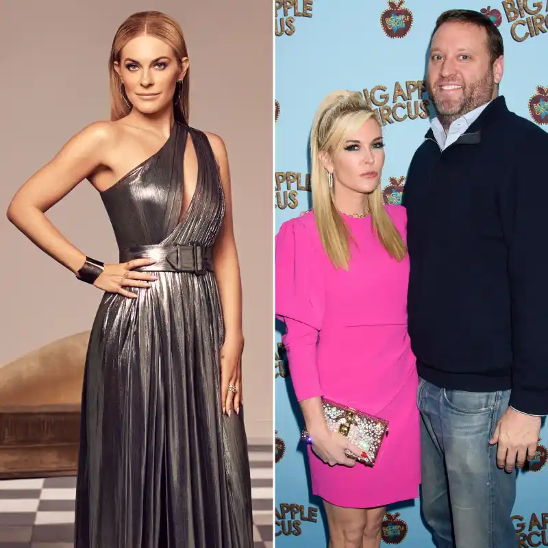 RHONY's Leah McSweeney Says That Tinsley Mortimer ’Dodged a Bullet’ With Scott Kluth Following Split