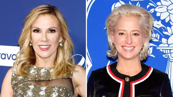 Ramona Singer Reconciliation Dorinda Medley