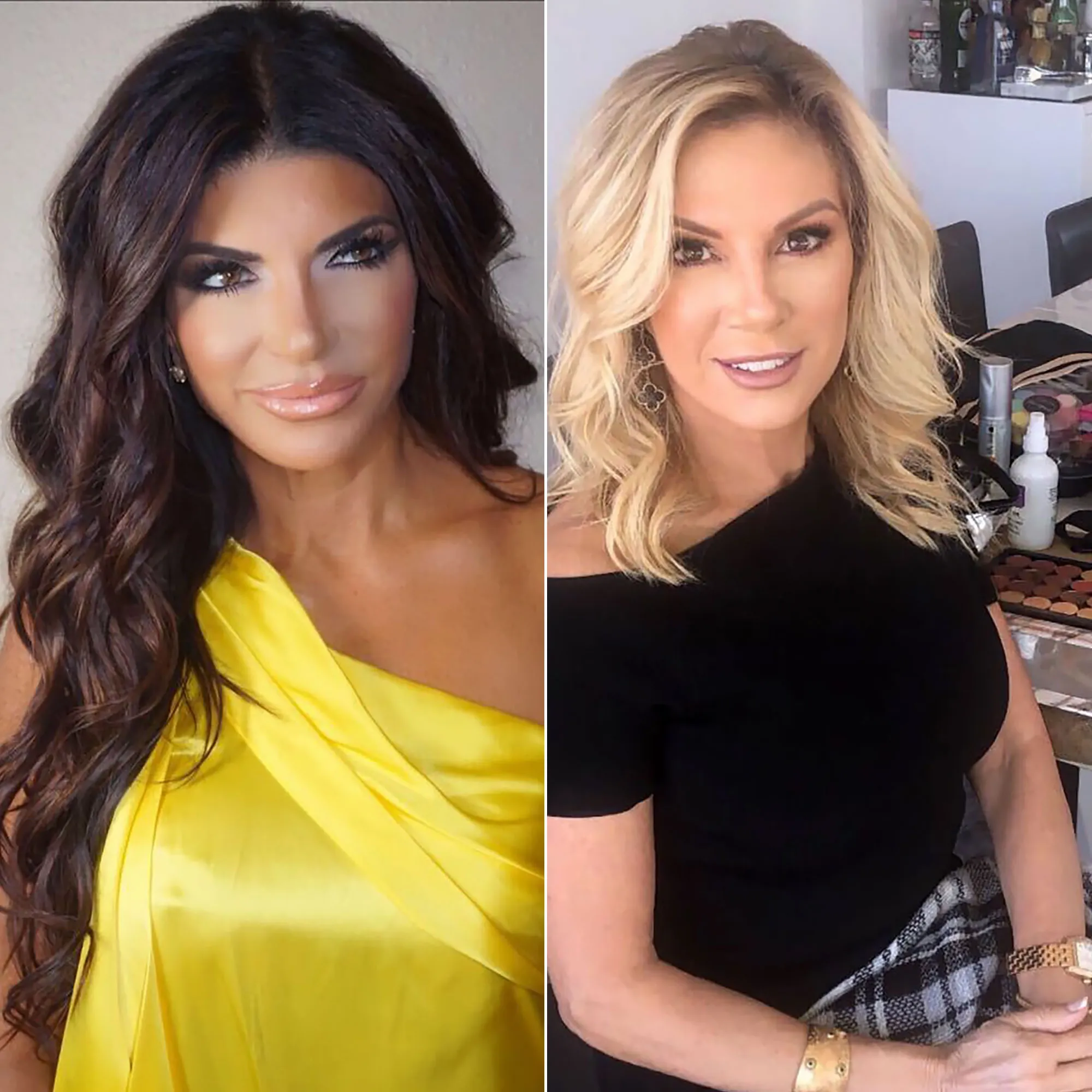 ‘Real Housewives’ Glam Squad Reveals Confessional Beauty Secrets