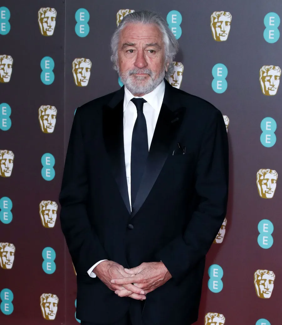 Robert De Niro Suffers Leg Injury While Filming New Martin Scorsese Movie