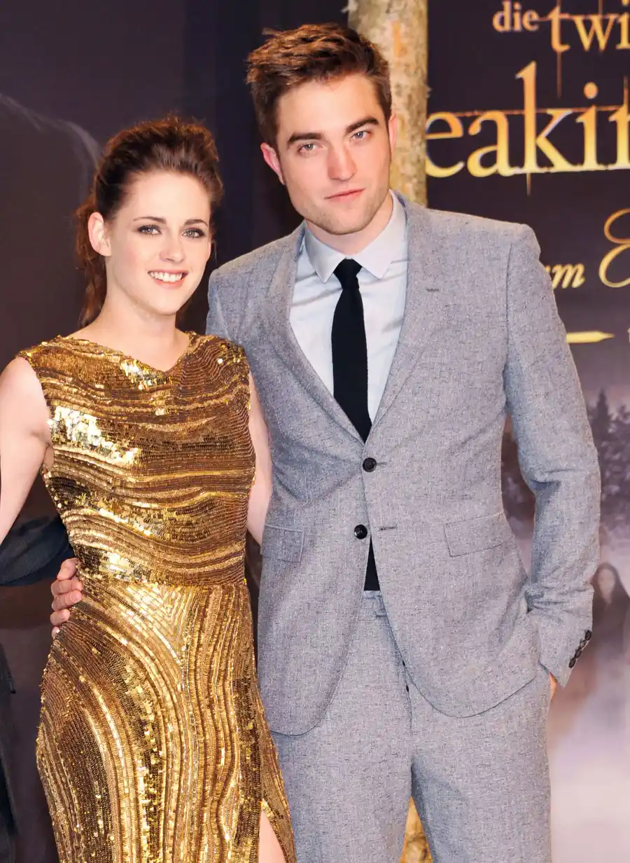 Robert Pattinson's Dating History: Kristen Stewart, FKA Twigs and More