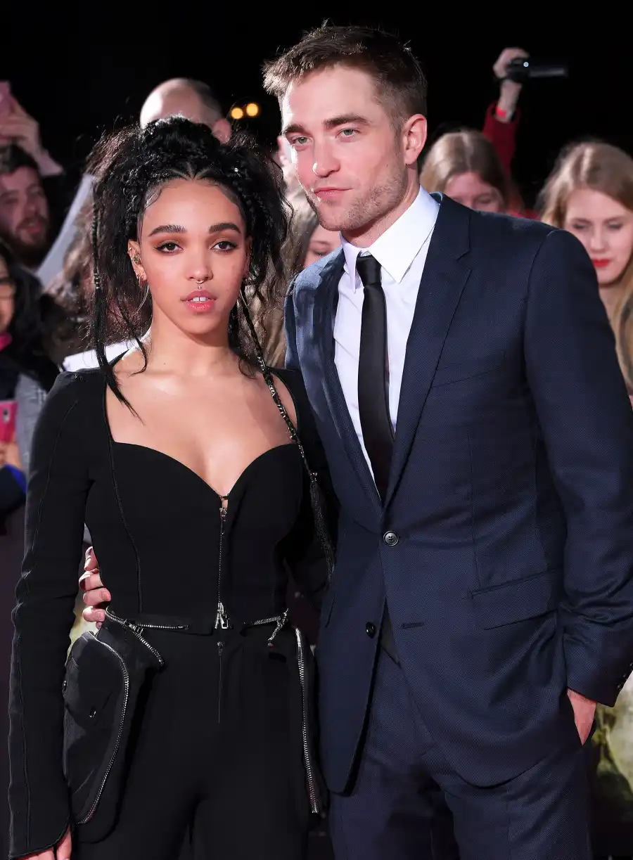 Robert Pattinson's Dating History: Kristen Stewart, FKA Twigs and More