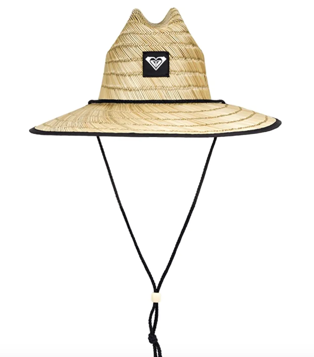 Roxy Women's Tomboy Straw Hat