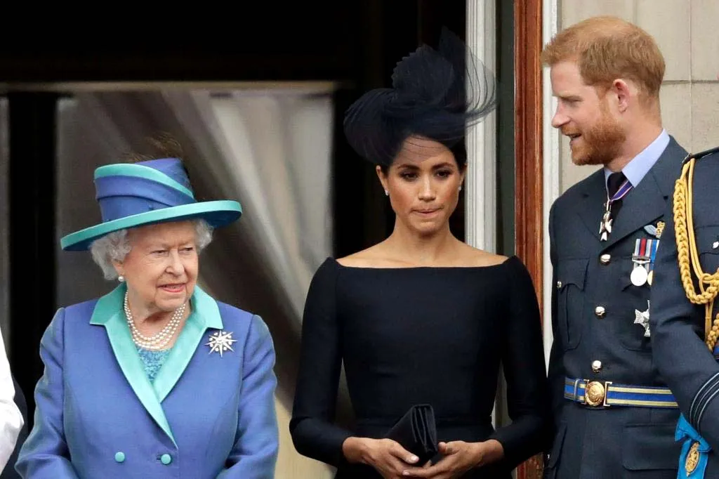 Royal Family Is Livid With Prince Harry Comparing His Life Zoo