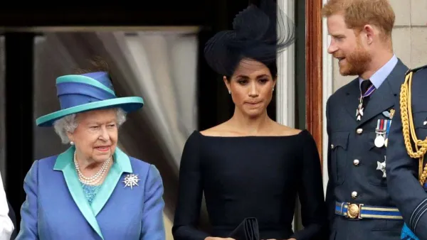 Royal Family Is Livid With Prince Harry Comparing His Life Zoo
