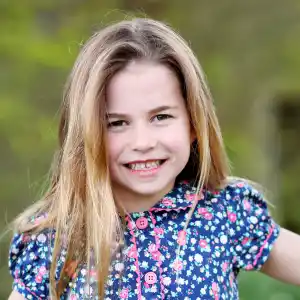 Royal Family Shares New Portrait of Princess Charlotte Ahead of Her 6th Birthday