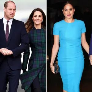 Royal Foundation Exec Steps Down After Meghan Markle Bullying Claims