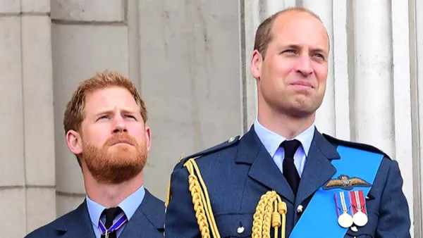 Royal Rumble William Prince Harrys Relationship Has Slowly Deteriorated