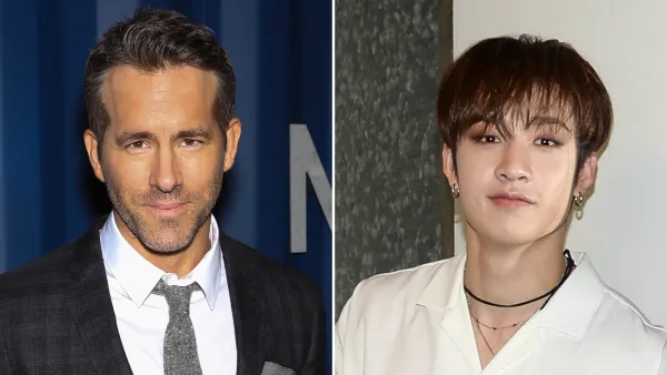 Ryan Reynolds Wants Stray Kids’ Bang Chan’s Autograph After K-Pop Band’s Deadpool Performance