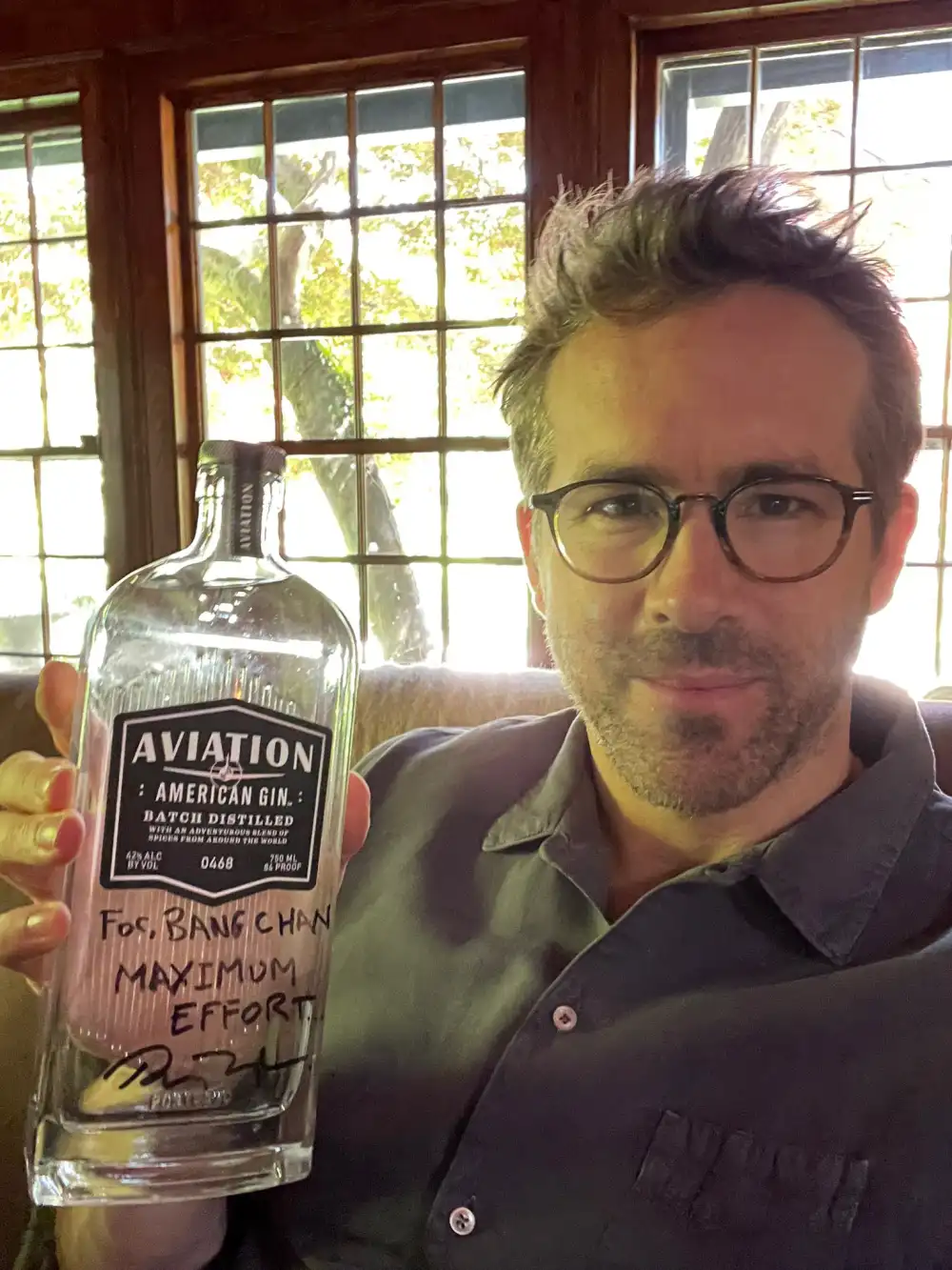 Ryan Reynolds Wants Stray Kids&rsquo; Bang Chan&rsquo;s Autograph After K-Pop Band&rsquo;s Deadpool Performance