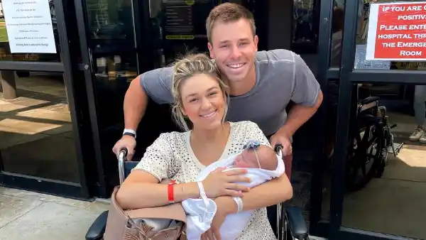 Sadie Robertson Talks Postpartum Journey, Says ‘the Pain Is Real’ 1 Week After Giving Birth
