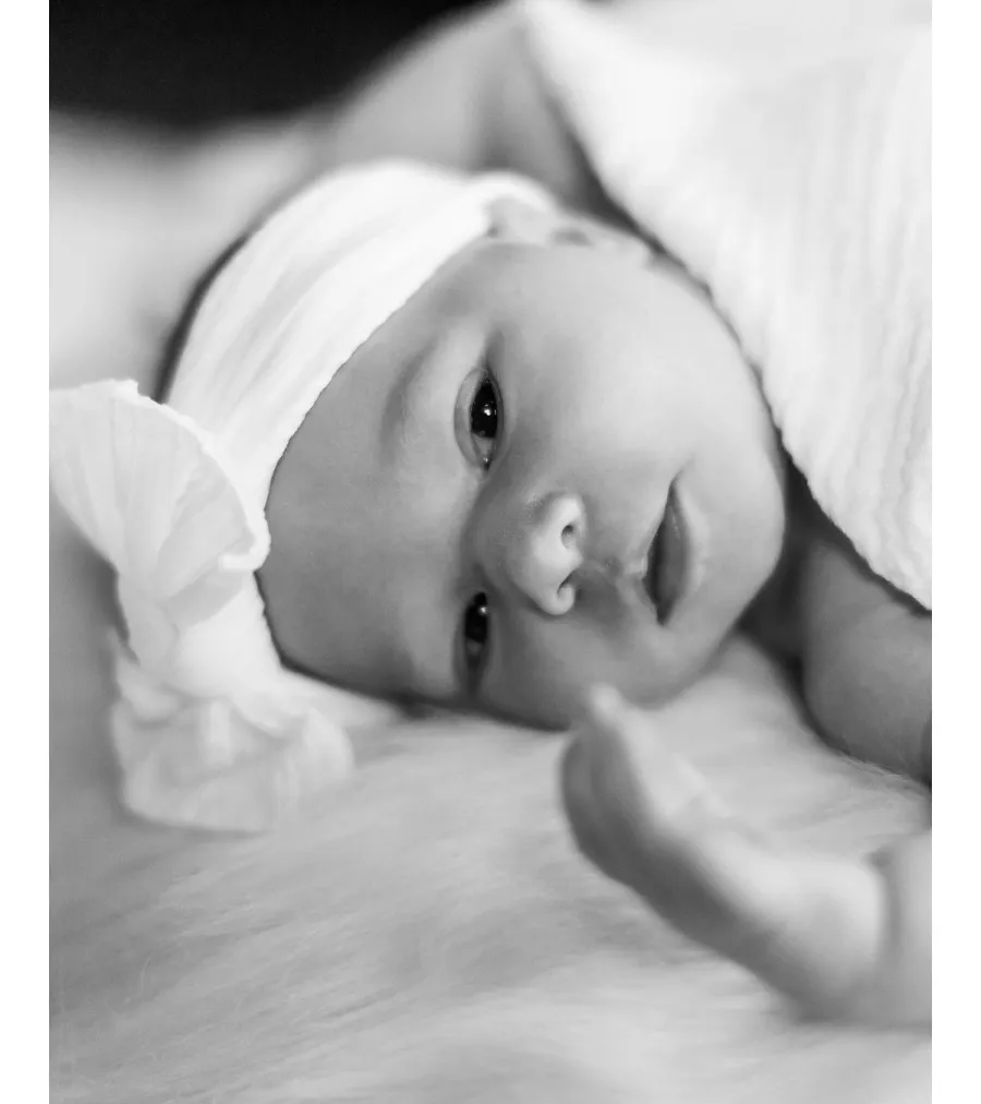 Sadie Robertson and Christian Huff Share Family Photos With 2-Week-Old Daughter Honey 6