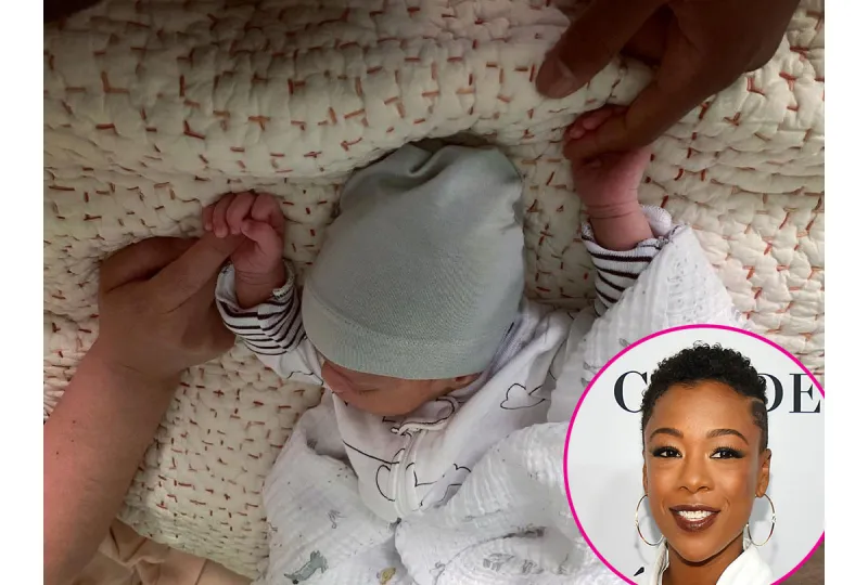 Samira Wiley George Elizabeth Baby Names 2