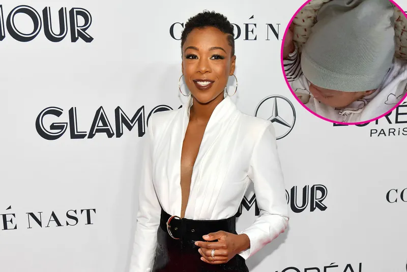 Samira Wiley George Elizabeth Baby Names