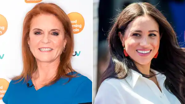 Sarah Ferguson Shows Support for Meghan Markle’s Book Amid Controversy: Her Hard Work Should Be ‘Respected’