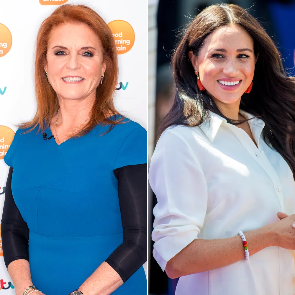 Sarah Ferguson Shows Support for Meghan Markle&rsquo;s Book Amid Controversy: Her Hard Work Should Be &lsquo;Respected&rsquo;