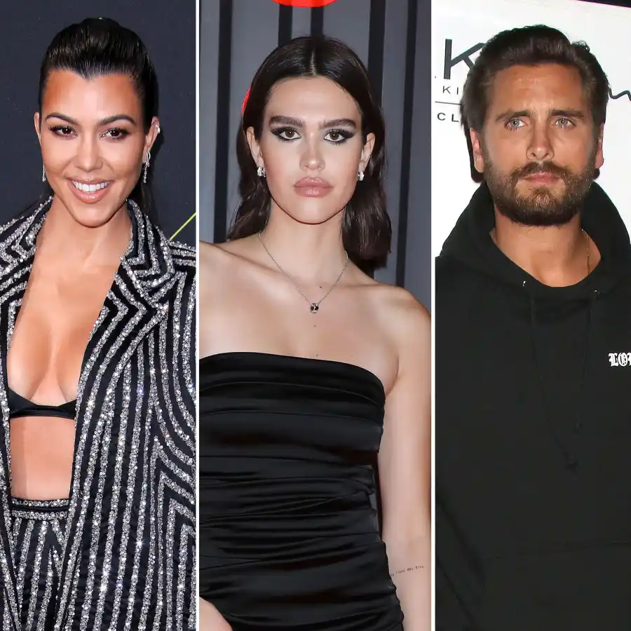 Scott Disick 37th Birthday Party