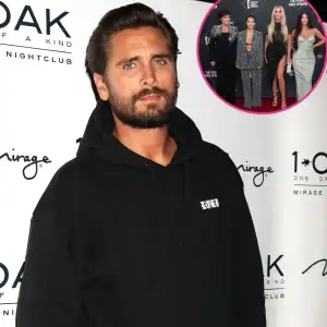 Scott Disick’s Relationship With Kardashians ‘Strained’ Since Show Wrapped: ‘His Biggest Fear’
