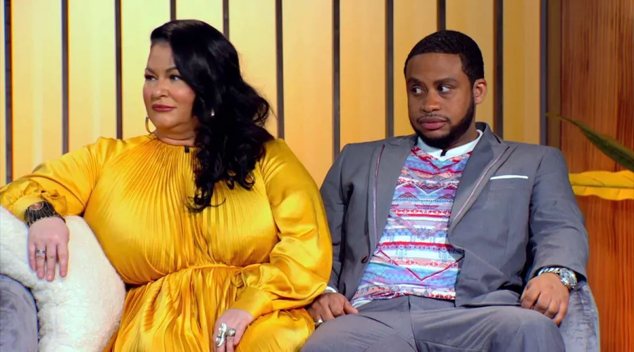 Secret Wedding 90 Day Fiancees Colt Vanessa Are Already Married