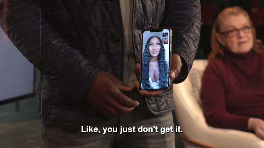 Secret Wedding 90 Day Fiancees Colt Vanessa Are Already Married