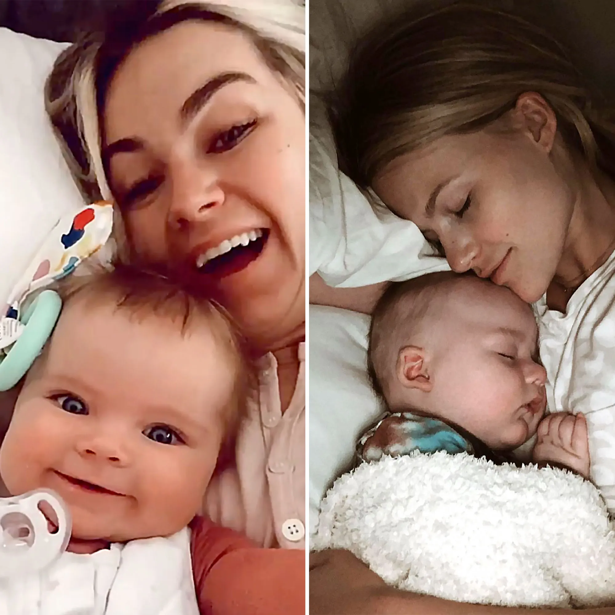 See How Lindsay Arnold More New Moms Celebrated Their 1st Mothers Day