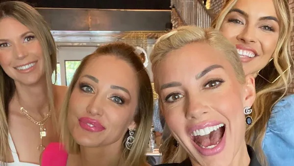 ‘Selling Sunset’ Stars Chrishell Stause, Heather Rae Young and More Reunite to Film Season 4