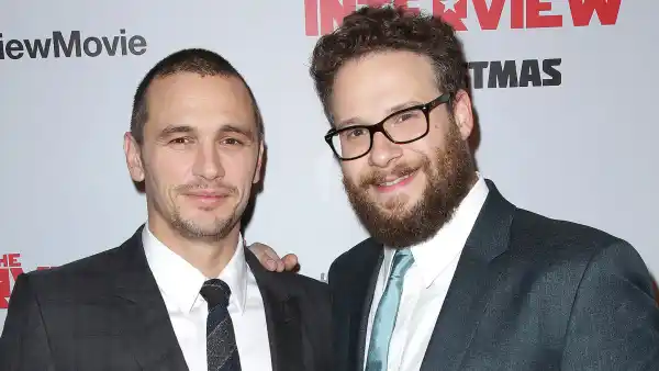 Seth Rogen Won’t Work With James Franco After Abuse Allegations