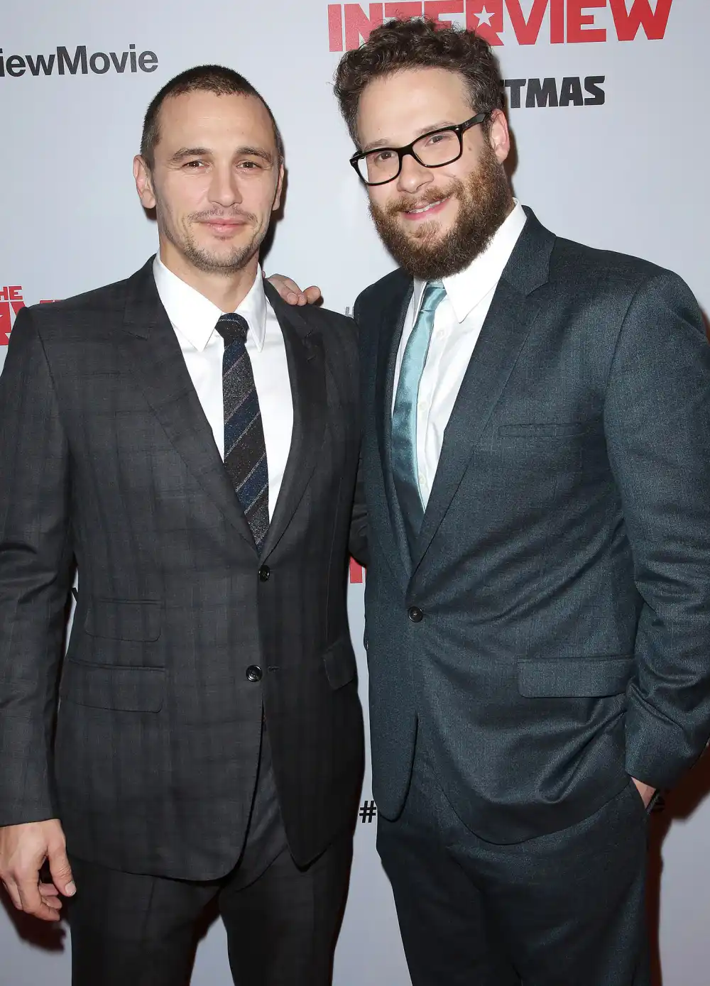 Seth Rogen Won&rsquo;t Work With James Franco After Abuse Allegations 