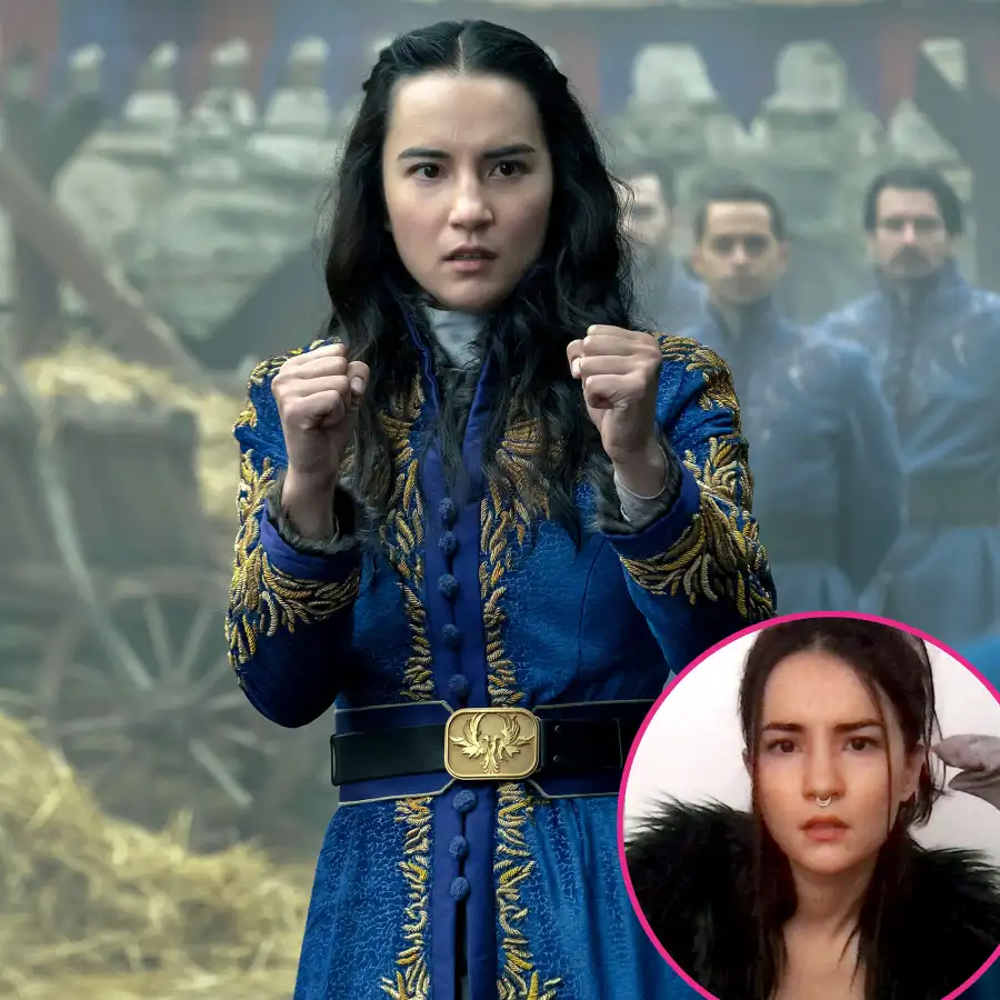 Jessie Mei Li Shadow Bone Cast What They Look Like Off Screen