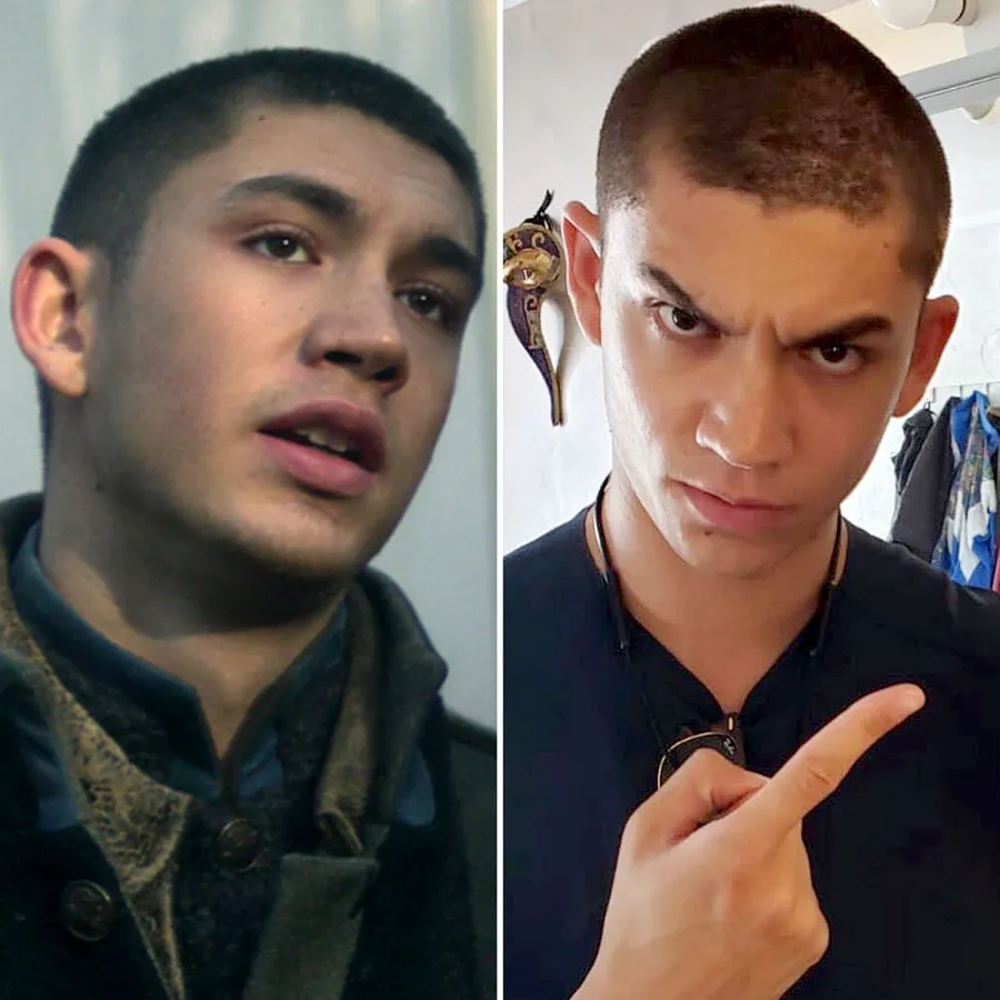 Archie Renaux Shadow Bone Cast What They Look Like Off Screen