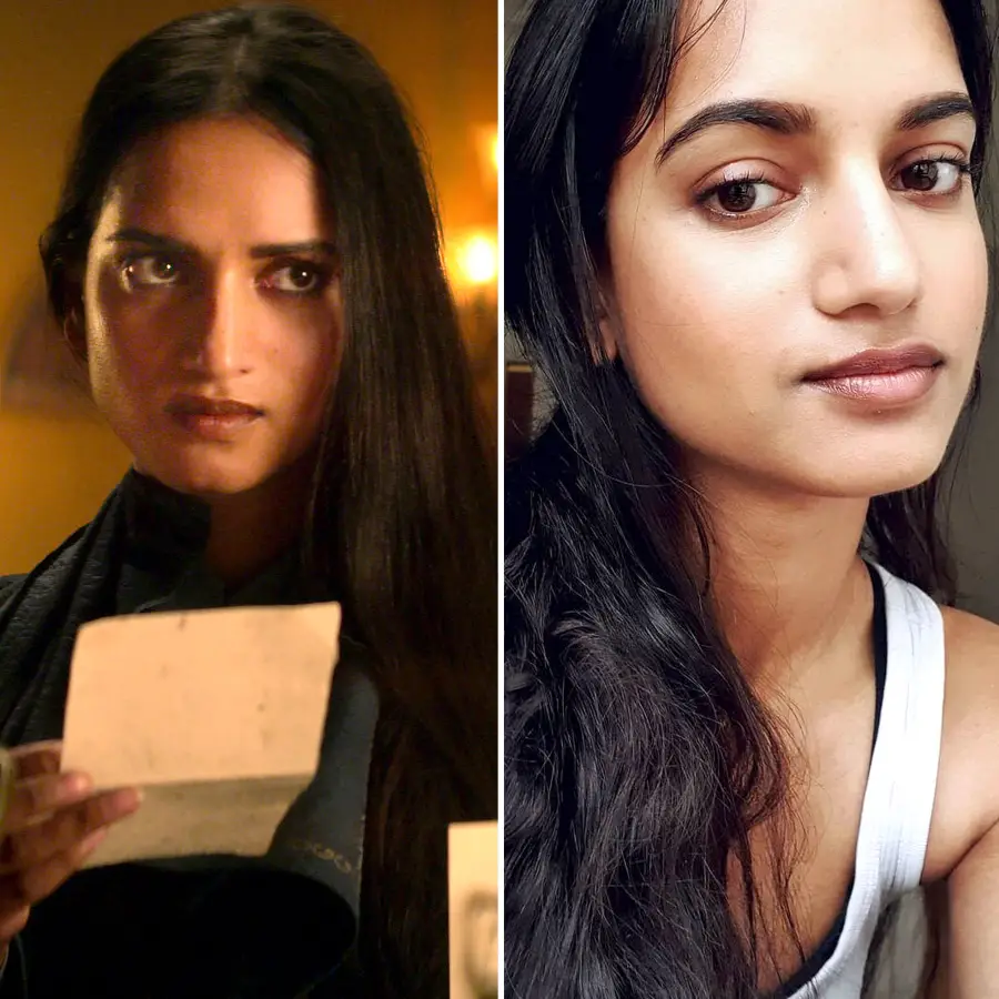 Amita Suman Shadow Bone Cast What They Look Like Off Screen