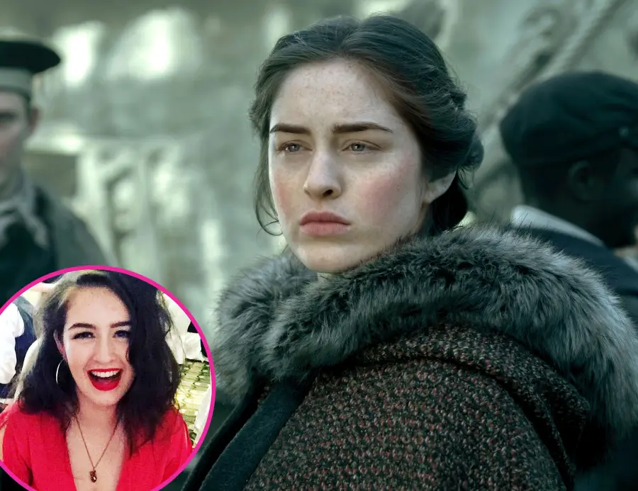 Danielle Galligan Shadow Bone Cast What They Look Like Off Screen