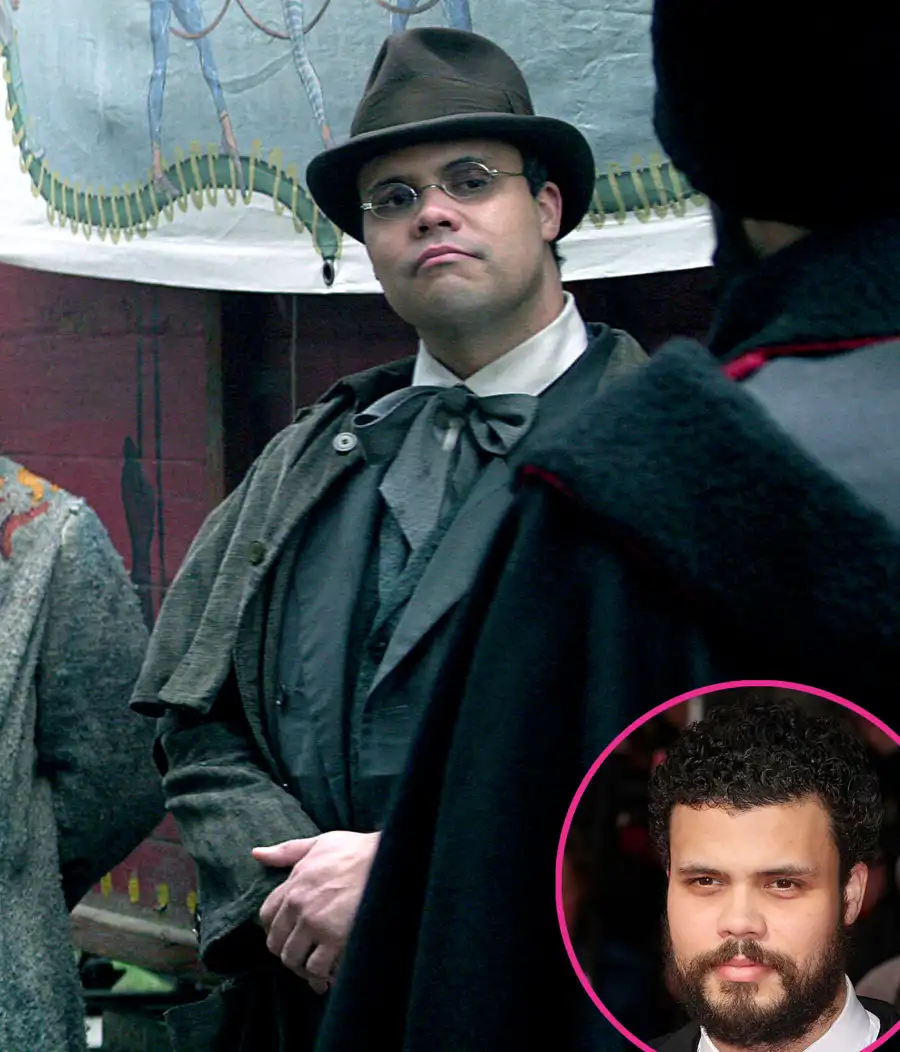 Howard Charles Shadow Bone Cast What They Look Like Off Screen