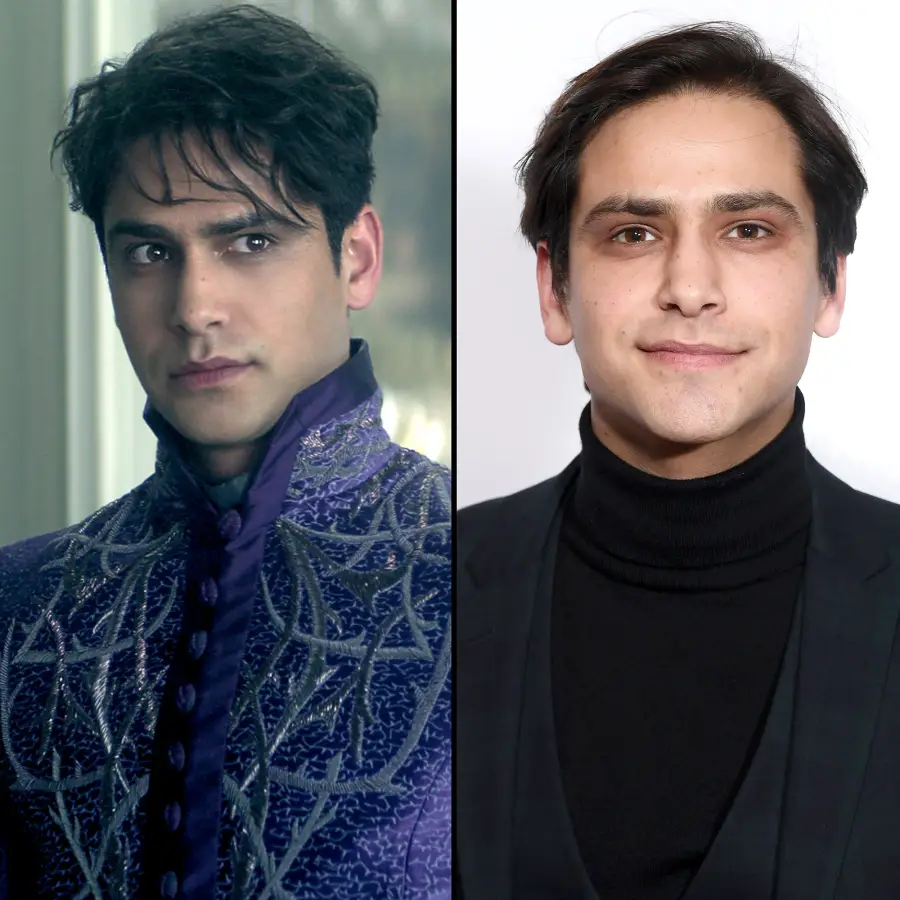 Luke Pasqualino Shadow Bone Cast What They Look Like Off Screen