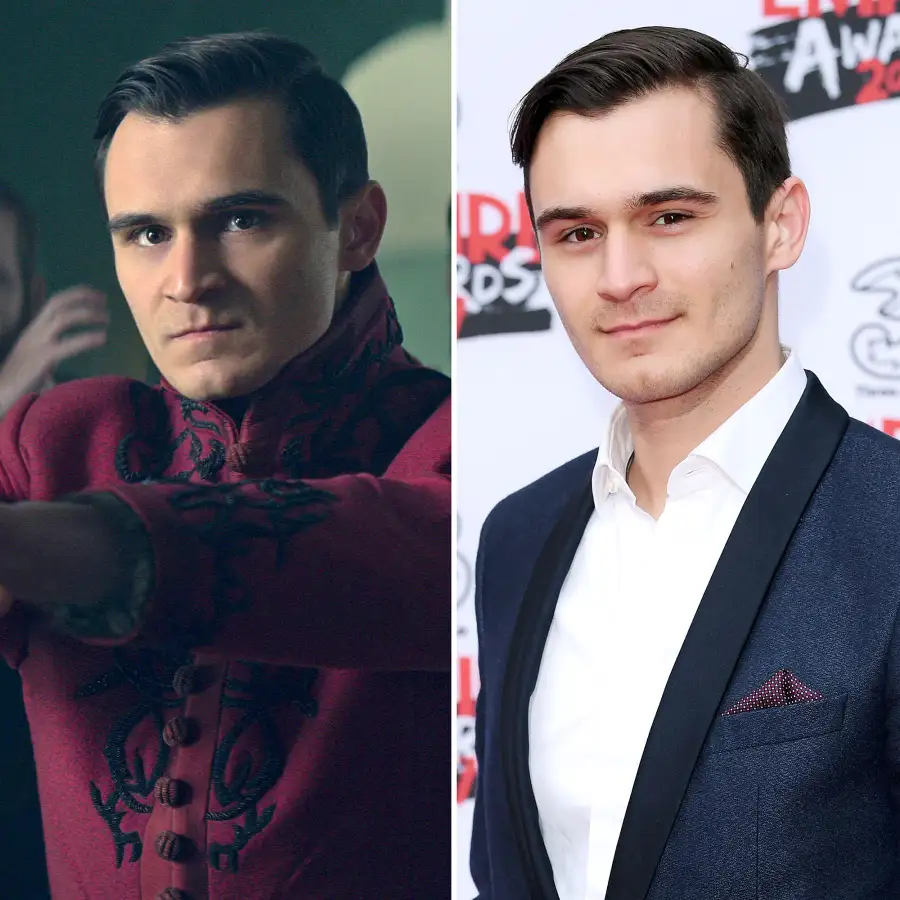 Julian Kostov Shadow Bone Cast What They Look Like Off Screen