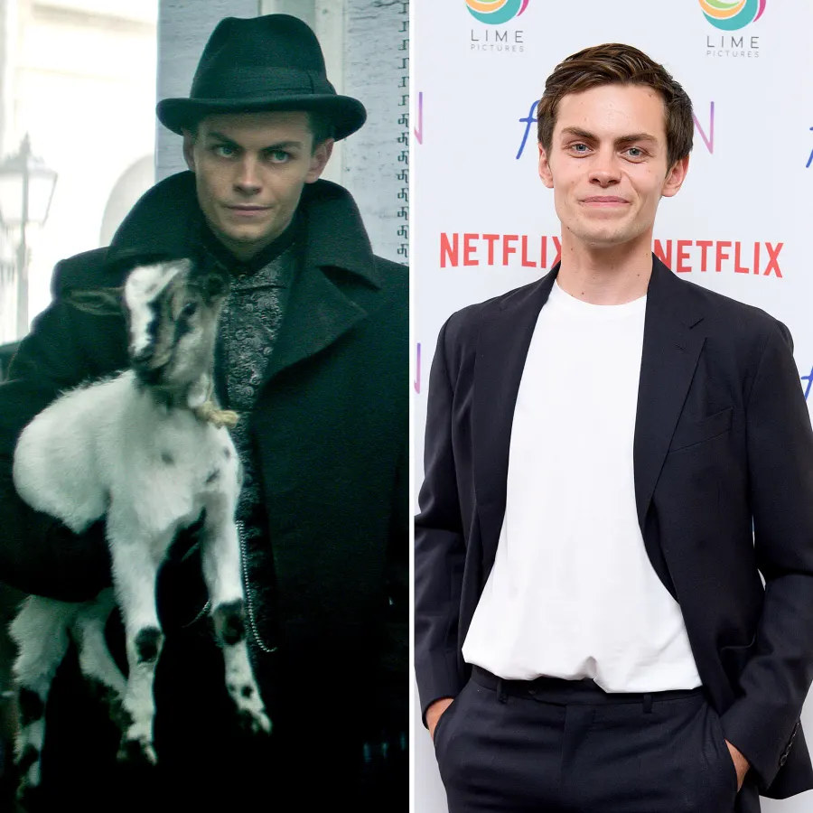 Freddy Carter Shadow Bone Cast What They Look Like Off Screen