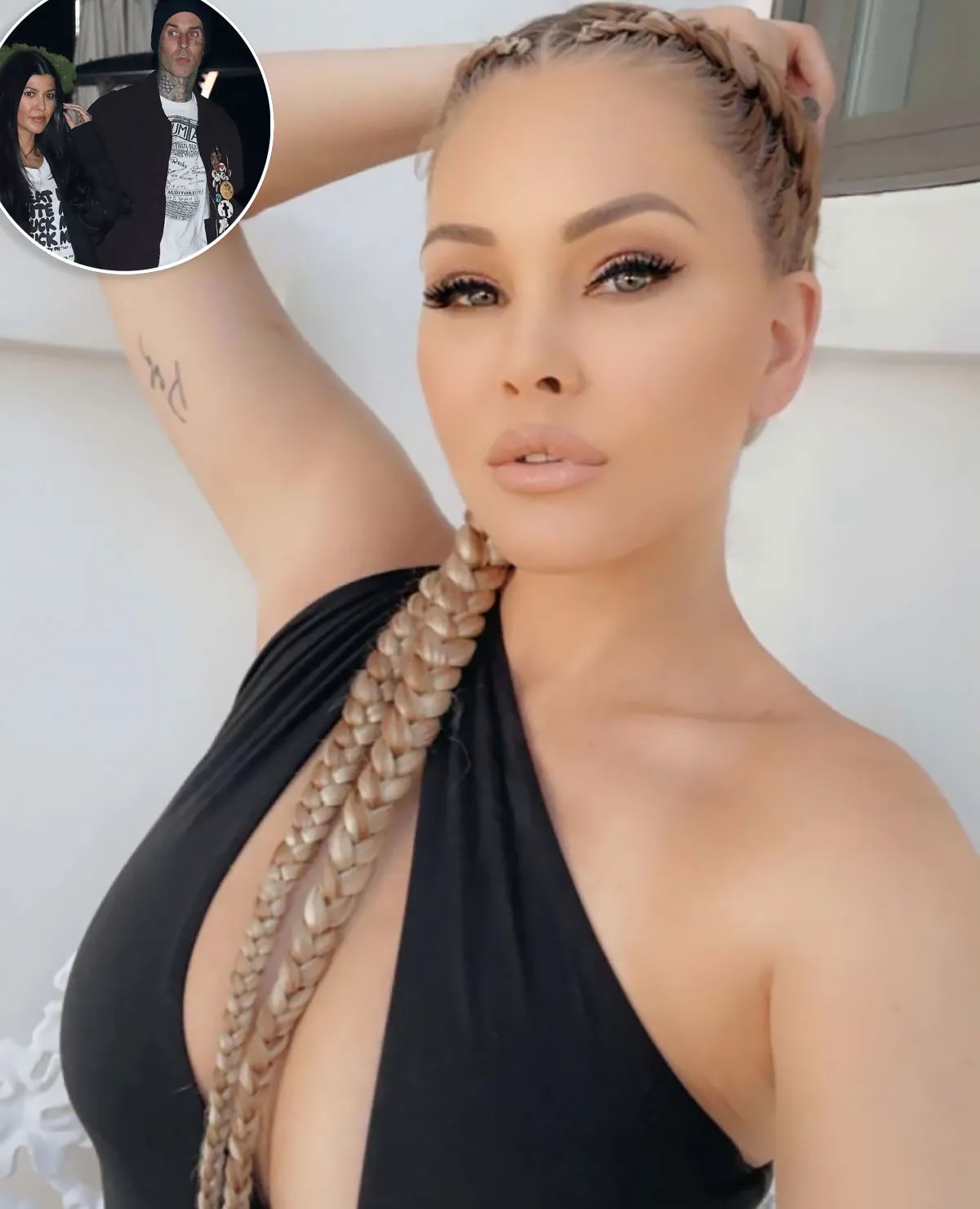 Shanna Moakler: Kourtney and Travis 'Put a Wedge' Between Me and the Kids