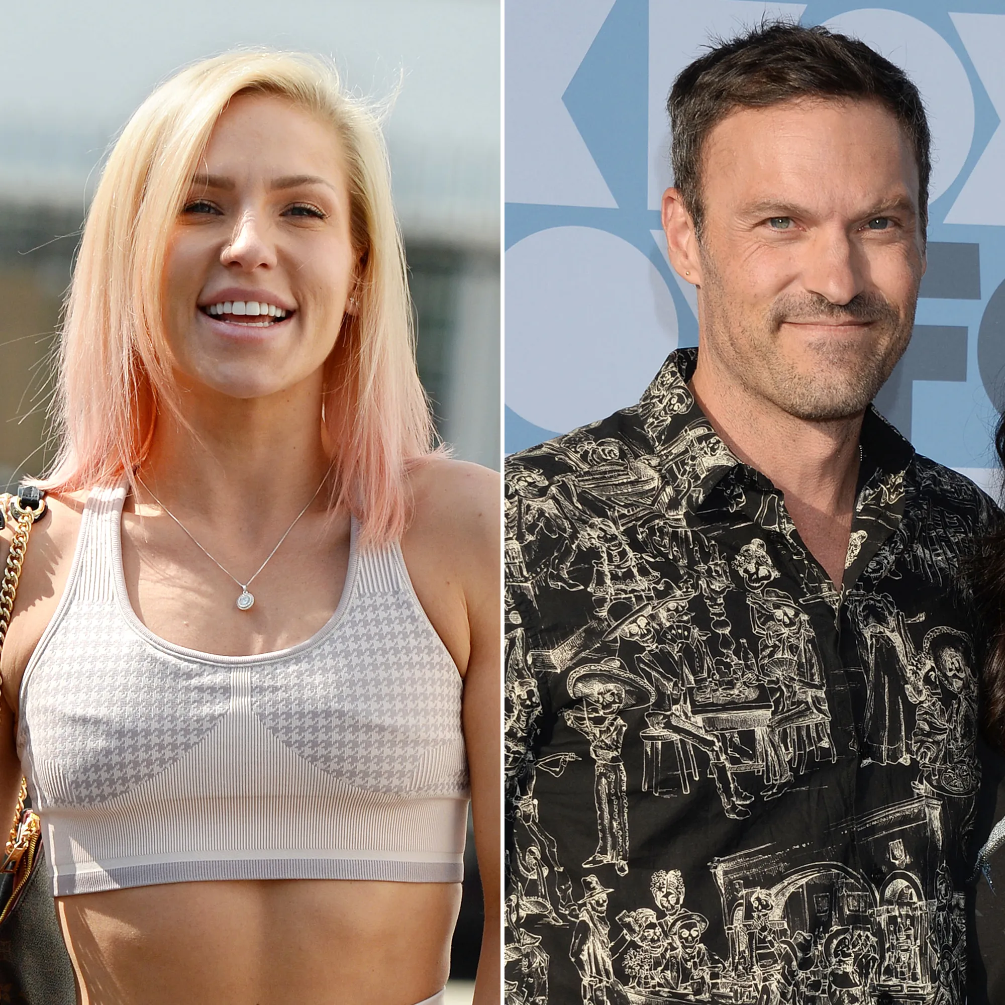 Sharna Burgess Has a Pool Day With Brian Austin Green's Kids: See the Pic