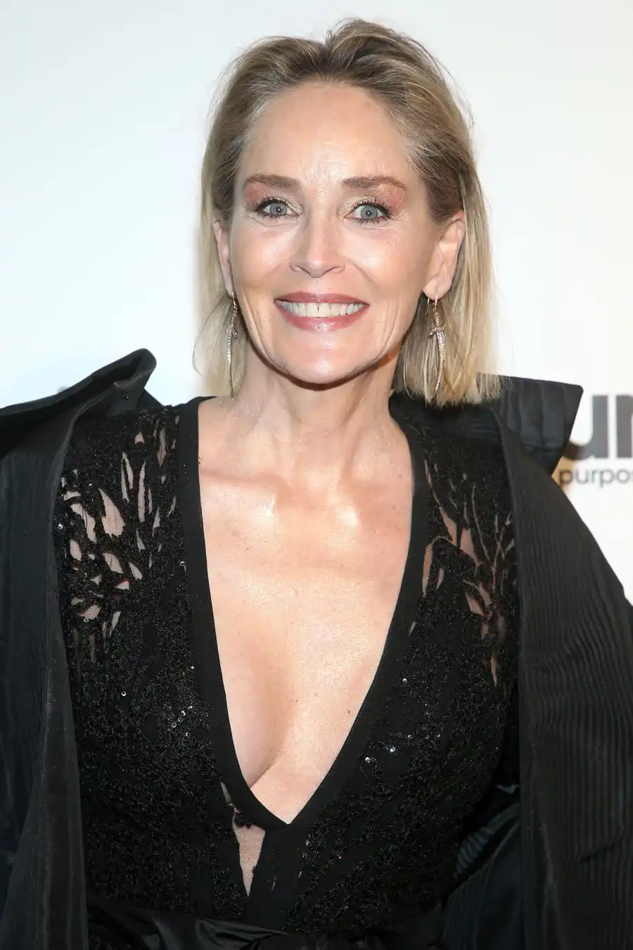 Sharon Stone Jennifer Lopez and Ben Affleck Reunited Stars React